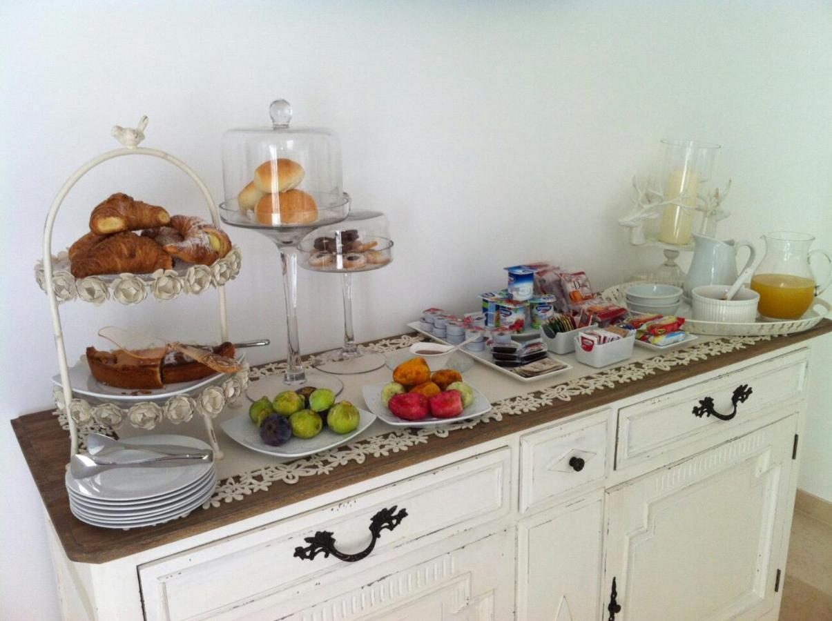 B&B Villa Cinzia Торе Санта Сабина Екстериор снимка