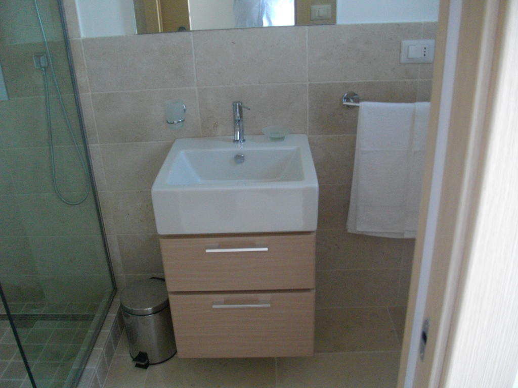 B&B Villa Cinzia Торе Санта Сабина Стая снимка