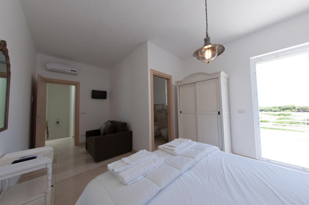 B&B Villa Cinzia Торе Санта Сабина Екстериор снимка