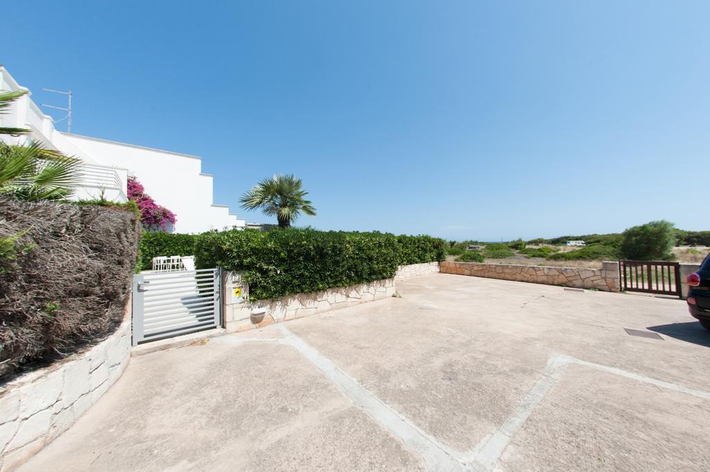 B&B Villa Cinzia Торе Санта Сабина Екстериор снимка
