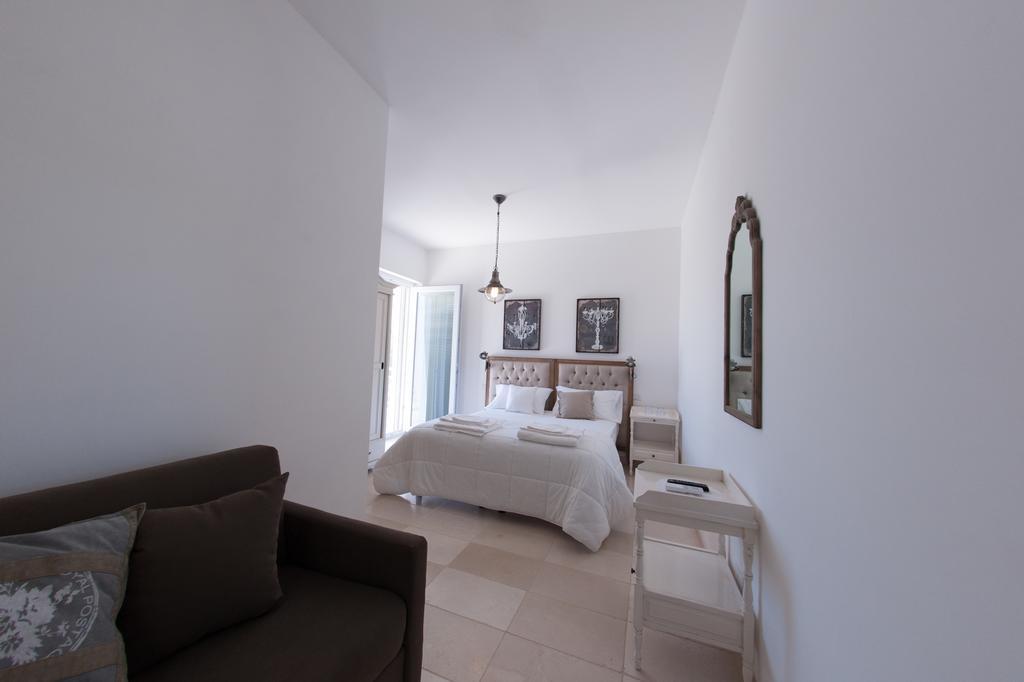 B&B Villa Cinzia Торе Санта Сабина Екстериор снимка