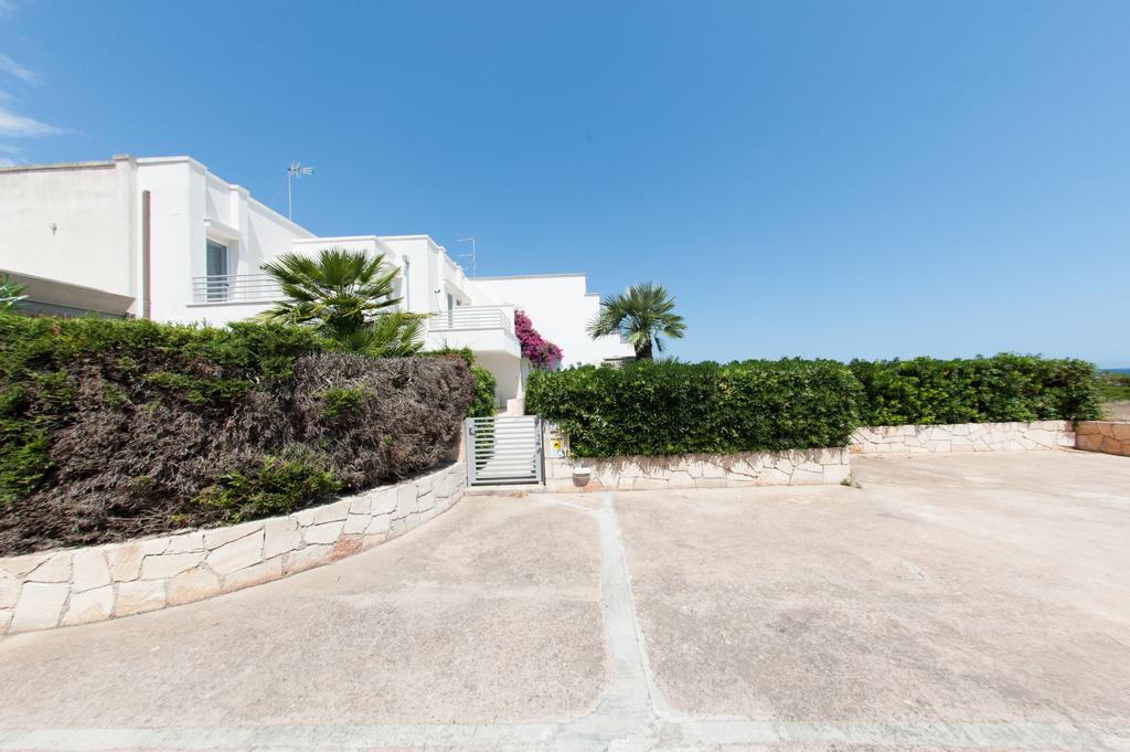 B&B Villa Cinzia Торе Санта Сабина Екстериор снимка