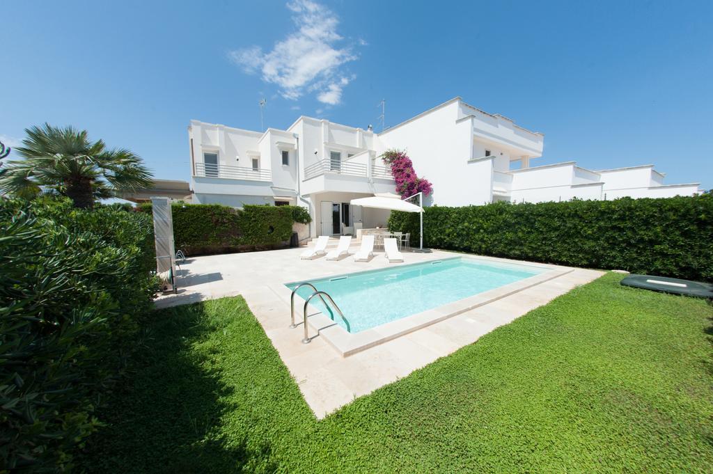 B&B Villa Cinzia Торе Санта Сабина Екстериор снимка