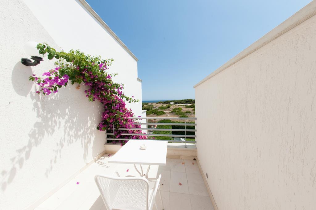 B&B Villa Cinzia Торе Санта Сабина Екстериор снимка