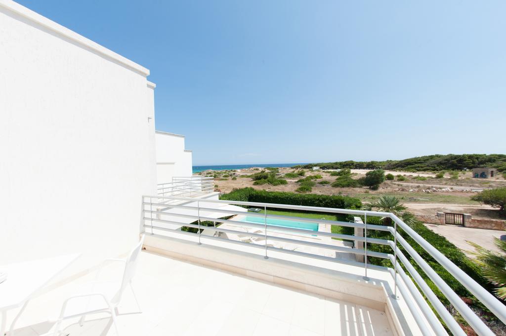B&B Villa Cinzia Торе Санта Сабина Екстериор снимка